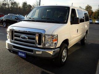 Ford Econoline Wagon 2011 photo 5