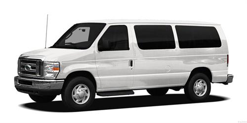 Ford Econoline Wagon 2011 photo 1