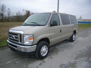 Ford Econoline Wagon GT Deluxe Bullitt Other