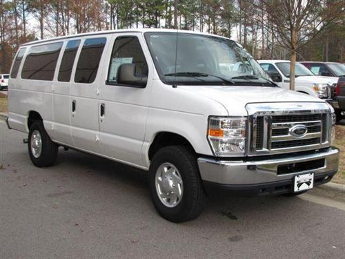 Ford Econoline Wagon GT Deluxe Bullitt Other