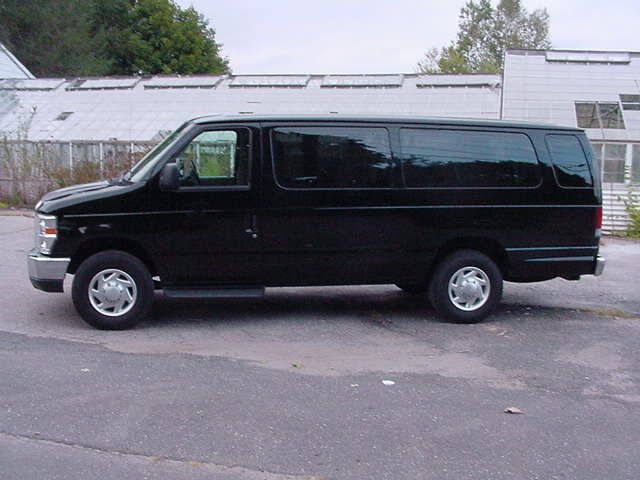 Ford Econoline Wagon Z71, 4X4, LS, XCAB Passenger Van