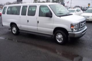 Ford Econoline Wagon GT Deluxe Bullitt Other