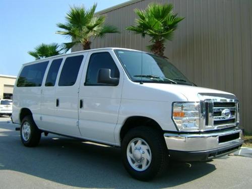 Ford Econoline Wagon GT Deluxe Bullitt Other