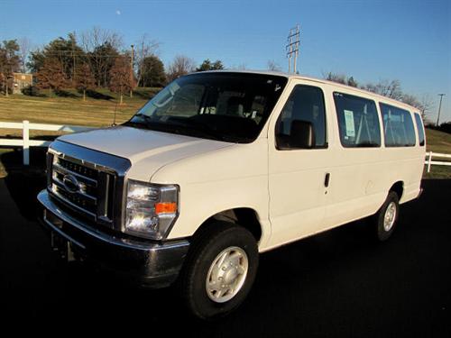 Ford Econoline Wagon GT Deluxe Bullitt Other