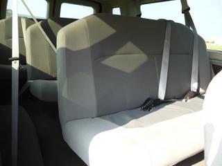 Ford Econoline Wagon 2011 photo 1