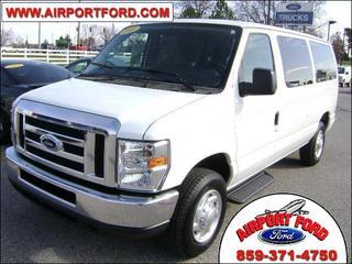 Ford Econoline Wagon GT Deluxe Bullitt Other