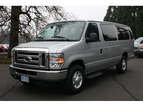 Ford Econoline Wagon GT Deluxe Bullitt Other