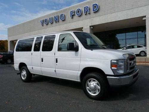 Ford Econoline Wagon GT Deluxe Bullitt Other