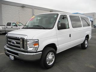 Ford Econoline Wagon GT Deluxe Bullitt Other