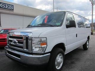 Ford Econoline Wagon GT Deluxe Bullitt Other