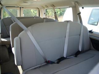 Ford Econoline Wagon 2011 photo 5