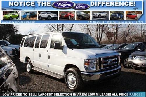 Ford Econoline Wagon GT Deluxe Bullitt Other