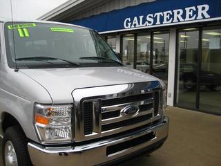 Ford Econoline Wagon 2011 photo 3