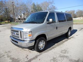 Ford Econoline Wagon GT Deluxe Bullitt Other