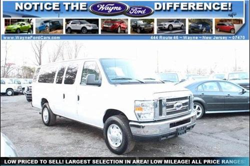 Ford Econoline Wagon GT Deluxe Bullitt Other