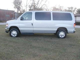 Ford Econoline Wagon GT Deluxe Bullitt Other