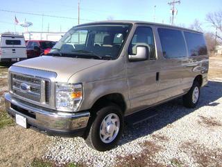 Ford Econoline Wagon GT Deluxe Bullitt Other