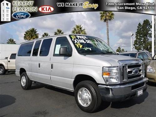 Ford Econoline Wagon GT Deluxe Bullitt Other