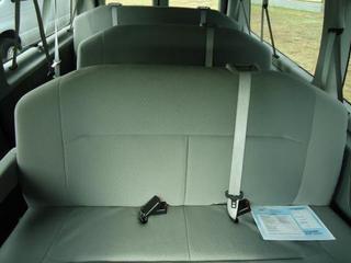 Ford Econoline Wagon 2011 photo 5