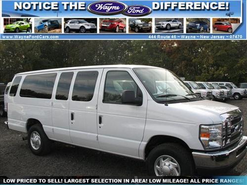 Ford Econoline Wagon GT Deluxe Bullitt Other