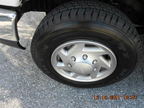 Ford Econoline Wagon GT Deluxe Bullitt Other