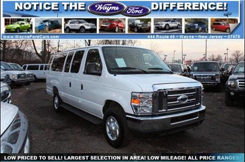 Ford Econoline Wagon GT Deluxe Bullitt Other