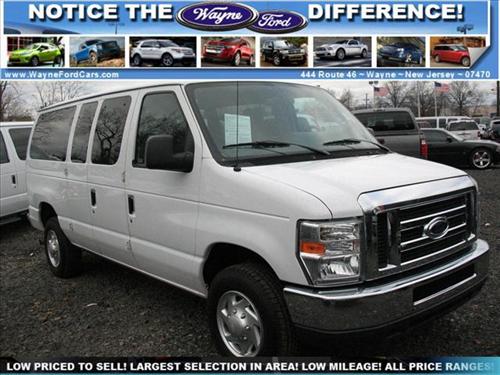 Ford Econoline Wagon GT Deluxe Bullitt Other