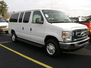 Ford Econoline Wagon GT Deluxe Bullitt Other