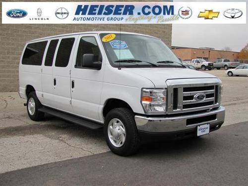 Ford Econoline Wagon GT Deluxe Bullitt Other