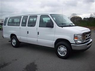 Ford Econoline Wagon GT Deluxe Bullitt Other