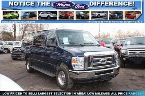 Ford Econoline Wagon GT Deluxe Bullitt Other