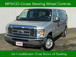 Ford Econoline Wagon GT Deluxe Bullitt Other