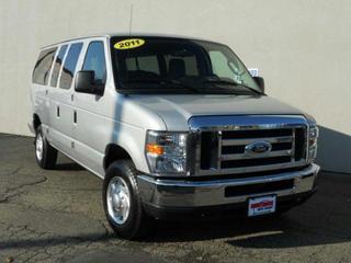 Ford Econoline Wagon 2011 photo 4
