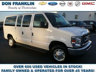 Ford Econoline Wagon GT Deluxe Bullitt Other