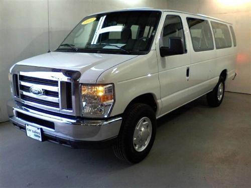 Ford Econoline Wagon GT Deluxe Bullitt Other