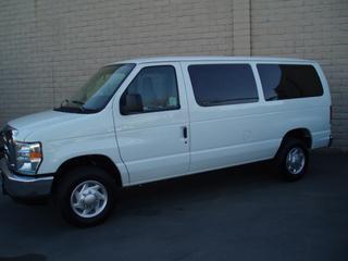 Ford Econoline Wagon GT Deluxe Bullitt Other