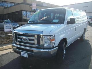 Ford Econoline Wagon GT Deluxe Bullitt Other
