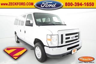 Ford Econoline Wagon GT Deluxe Bullitt Other