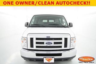 Ford Econoline Wagon 2011 photo 4