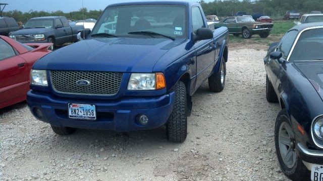 Ford Edge 2003 photo 1