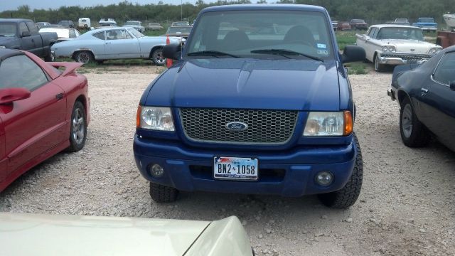 Ford Edge 2003 photo 2