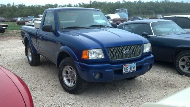 Ford Edge 2003 photo 3