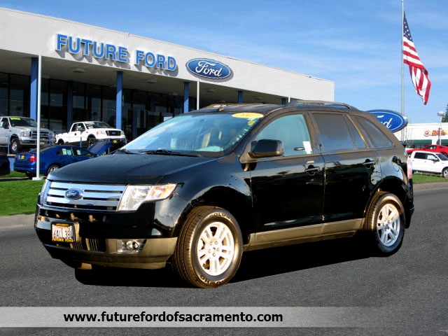 Ford Edge 5XT Unspecified