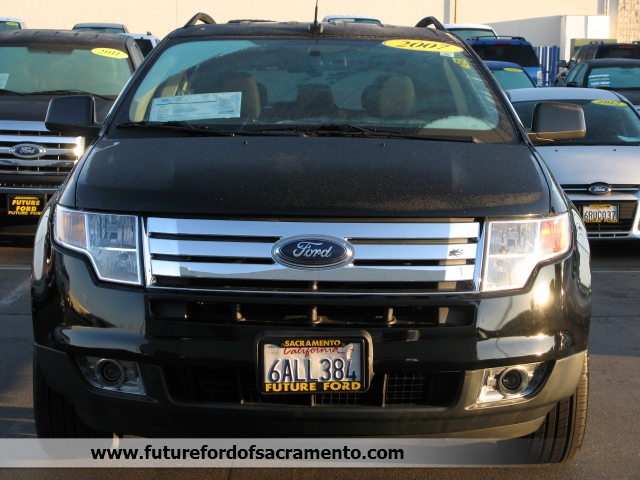 Ford Edge 2007 photo 1