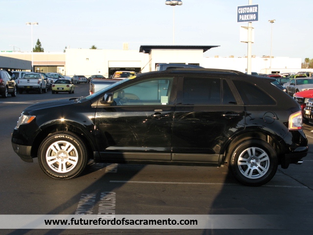 Ford Edge 2007 photo 3