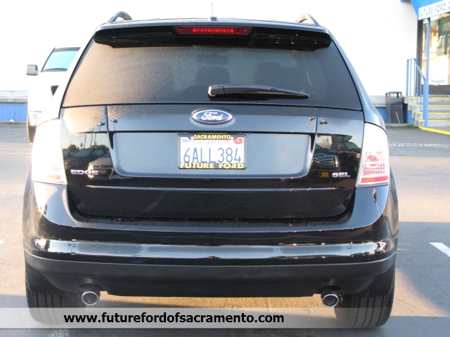 Ford Edge 2007 photo 5