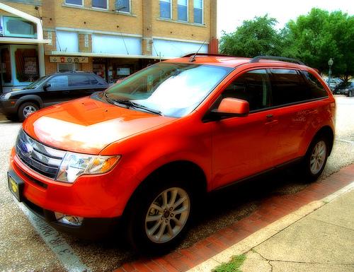 Ford Edge 5XT Sport Utility