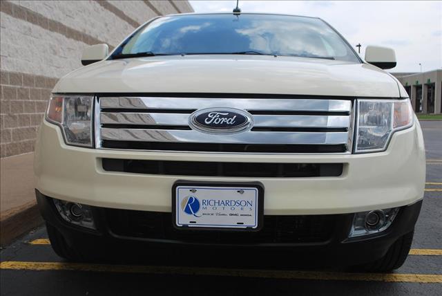 Ford Edge 2007 photo 3