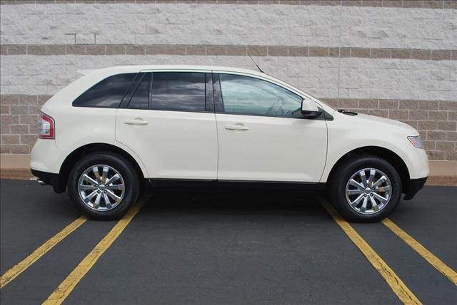 Ford Edge 2007 photo 4