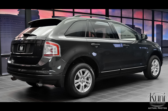 Ford Edge 2007 photo 2